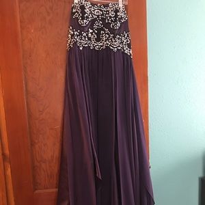 Narianna formal dress